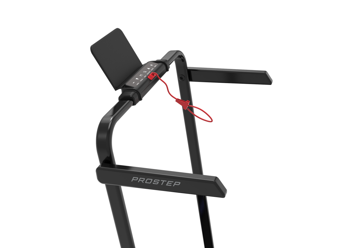 2i1 med stigning 14 km/t - tredemølle Pro 3.0