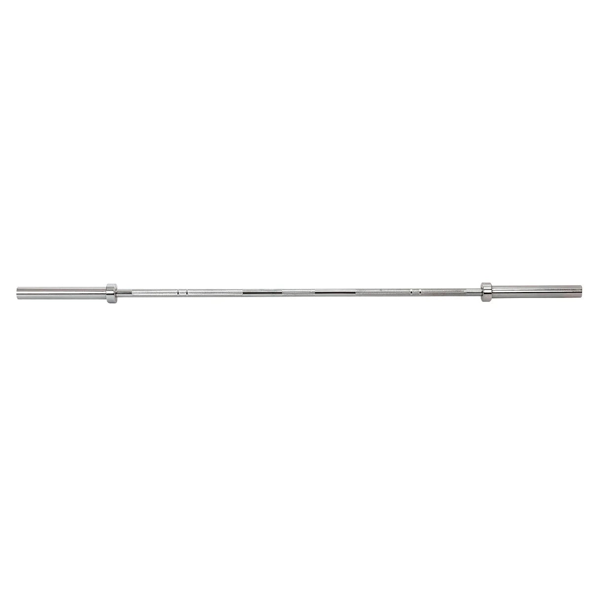 Vektstang 50 mm - 220 cm - 20 kg