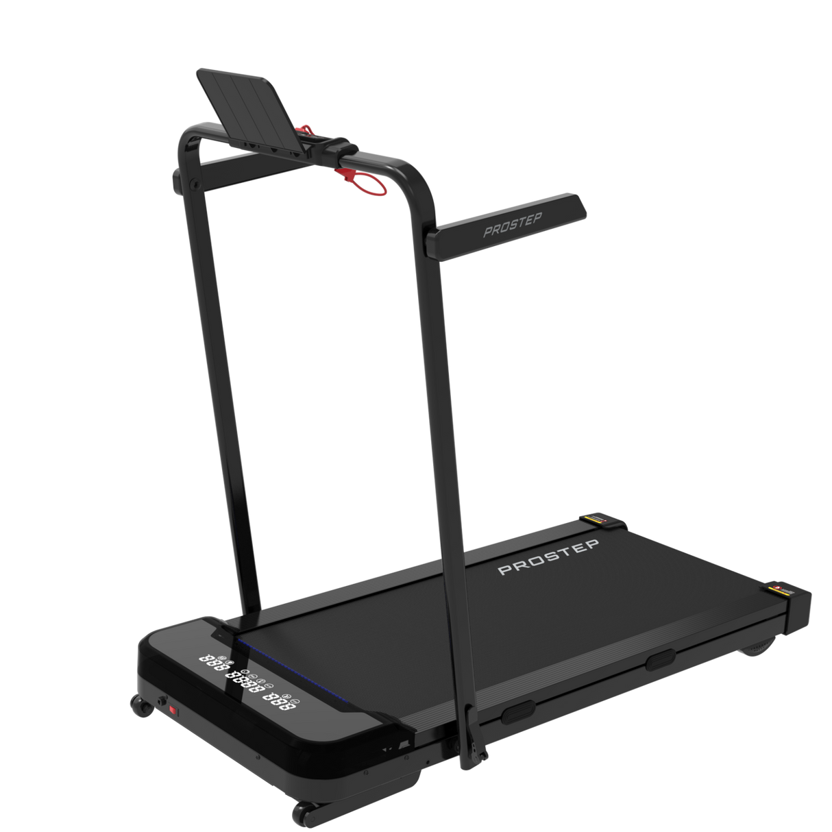 2i1 med stigning 14 km/t - tredemølle Pro 3.0