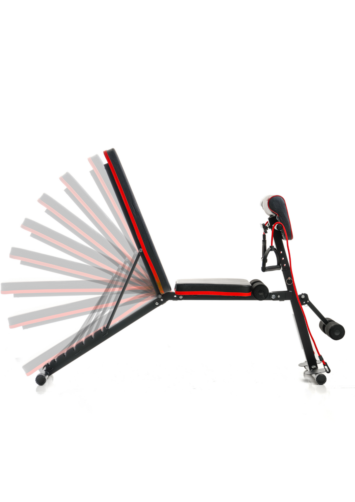 Multifunksjonell Treningsbenk