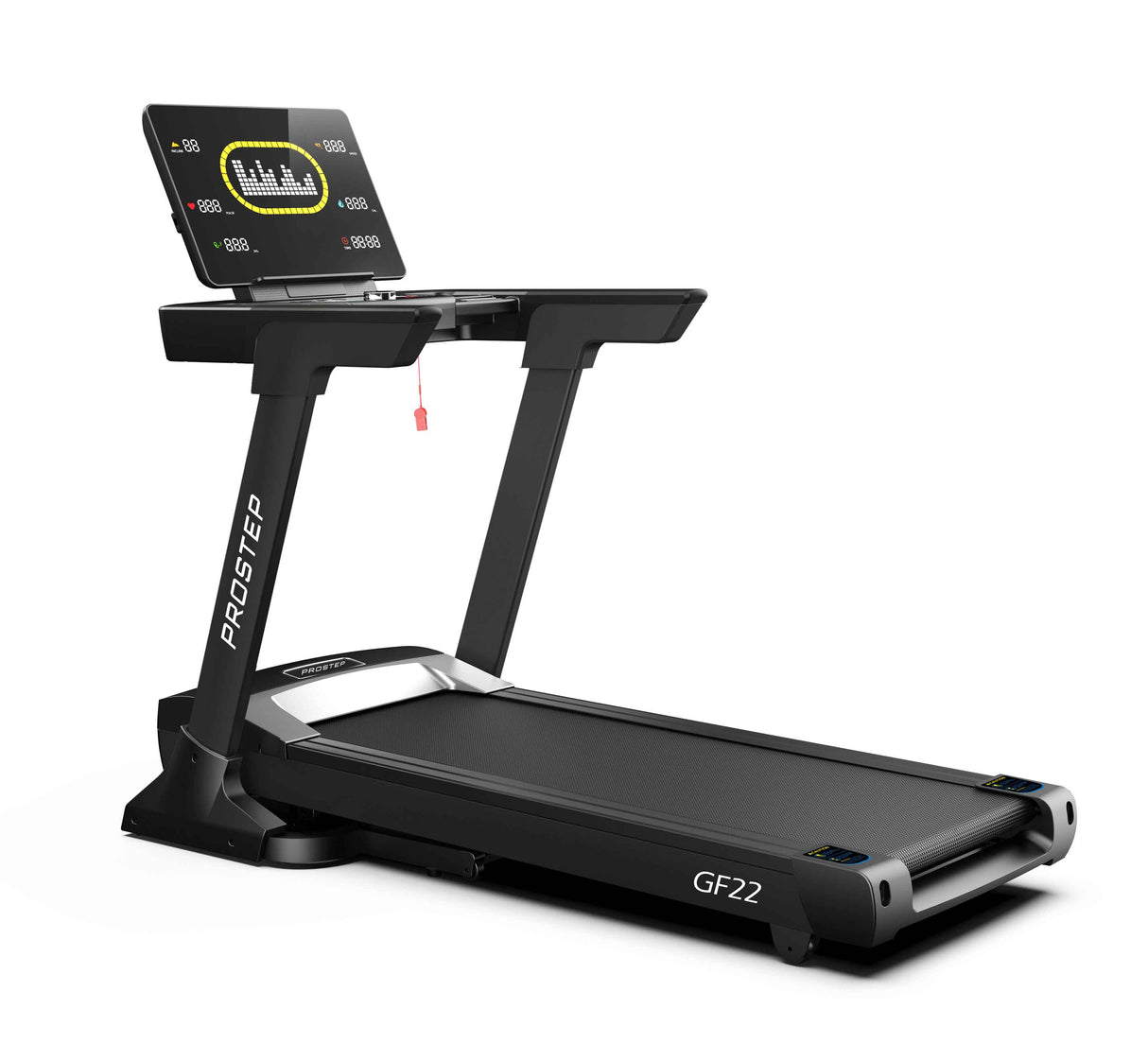 Tredemølle GF22 (22km/t)