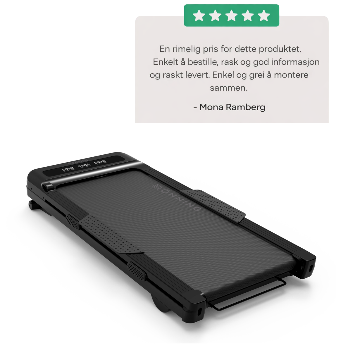 Rönning® X24 (6km/t)