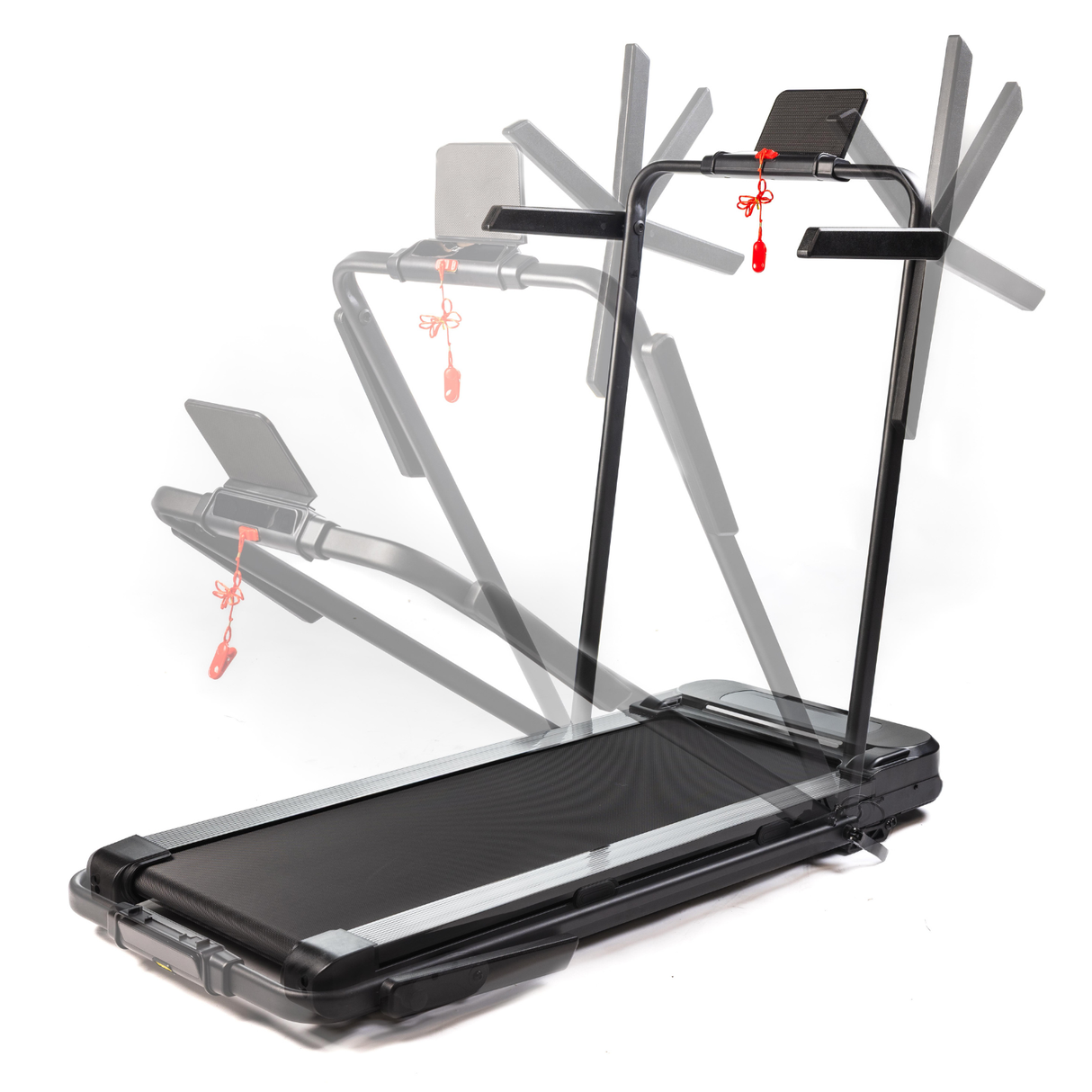 2i1 med stigning 14 km/t - tredemølle Pro 3.0