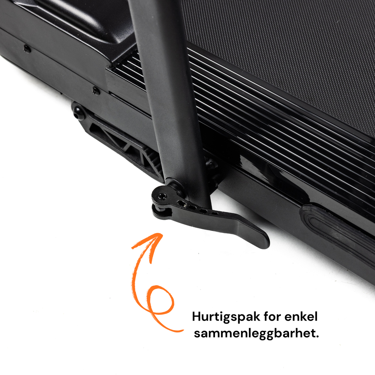 Walkpad med stigning PRO 2.0 (12km/t)