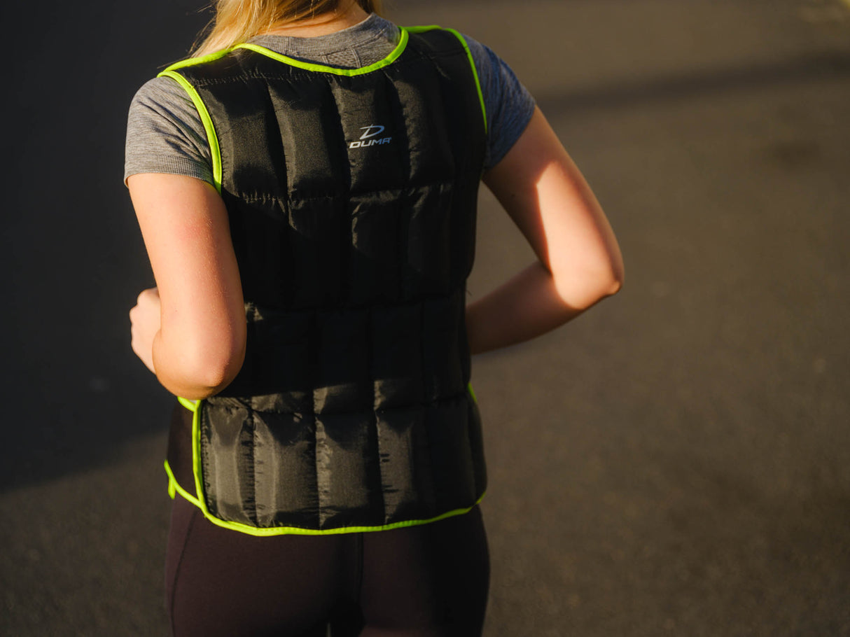 DUMA Vektvest PRO, 1 - 20kg (2025-modell)