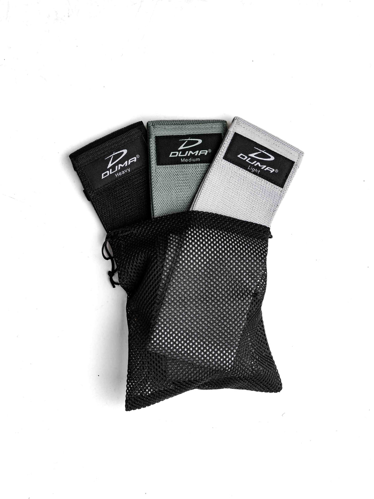 DUMA ResistanceBands Set PRO (3-pack)
