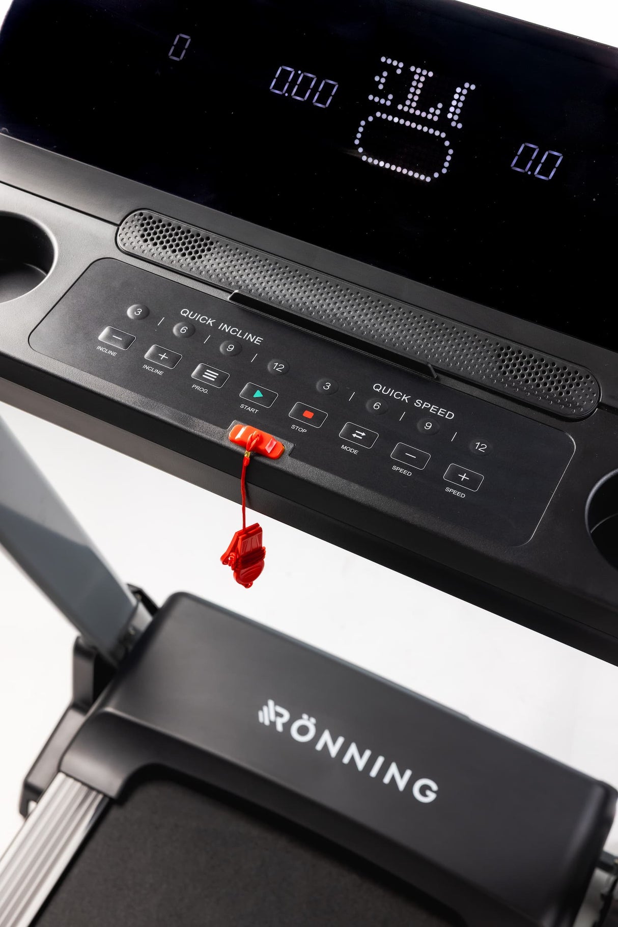 Tredemølle G20 (20km/t)