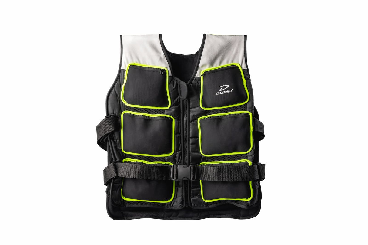 DUMA Vektvest, 1 - 10kg (2025-modell)