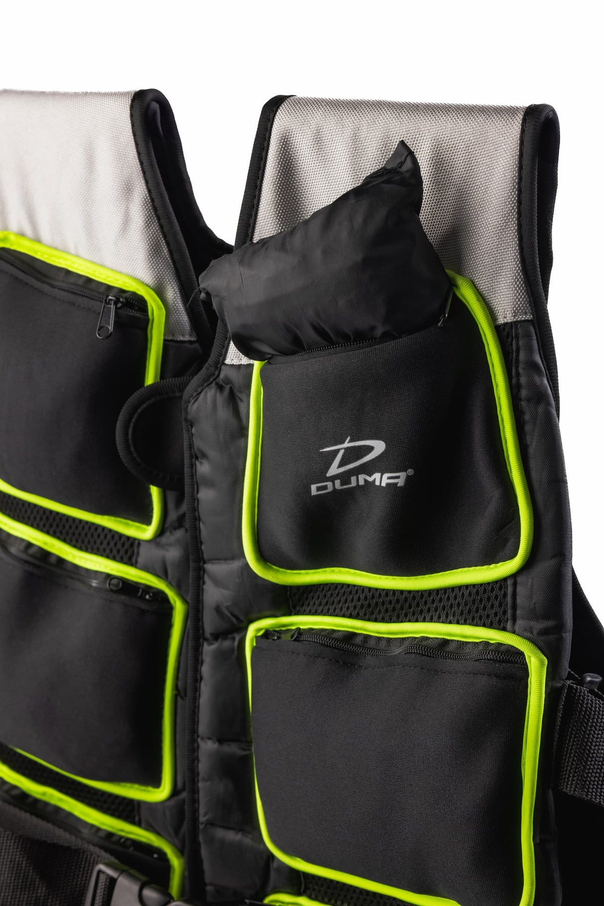 DUMA Vektvest, 1 - 10kg (2025-modell)