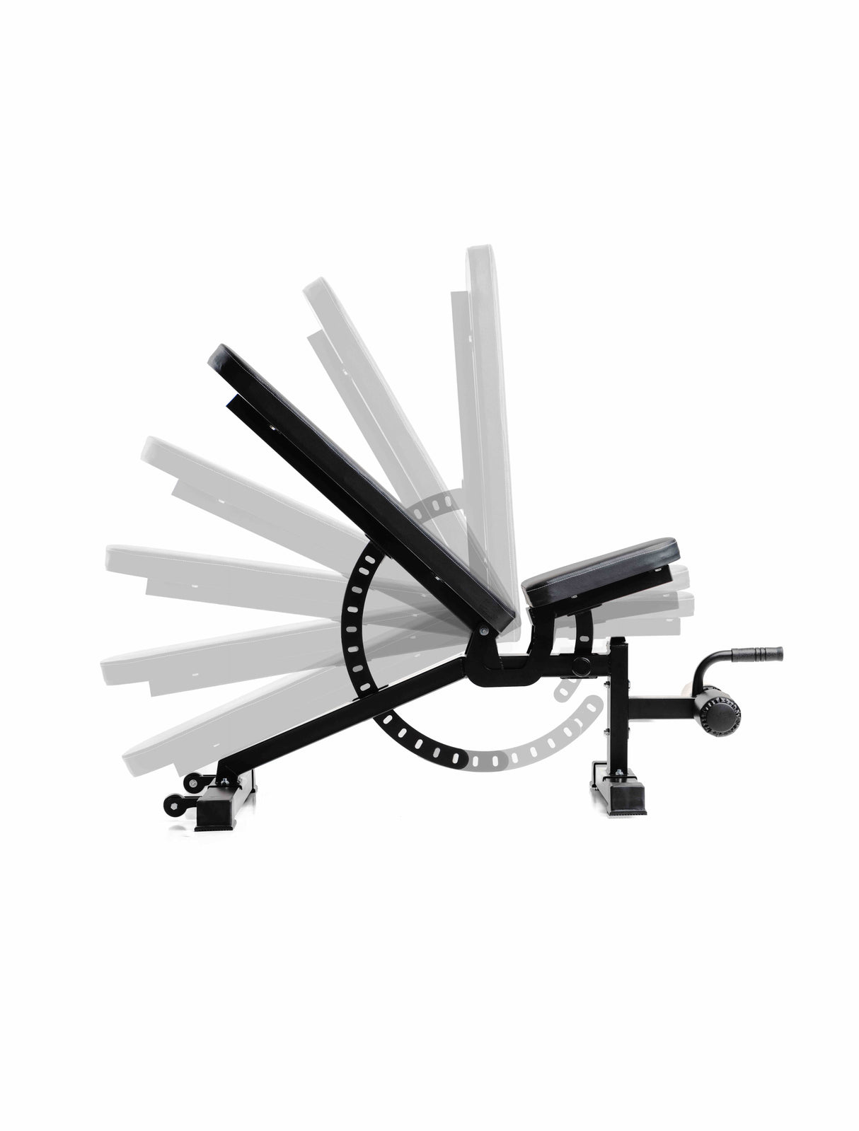 HeavyDuty FID Treningsbenk 2.0