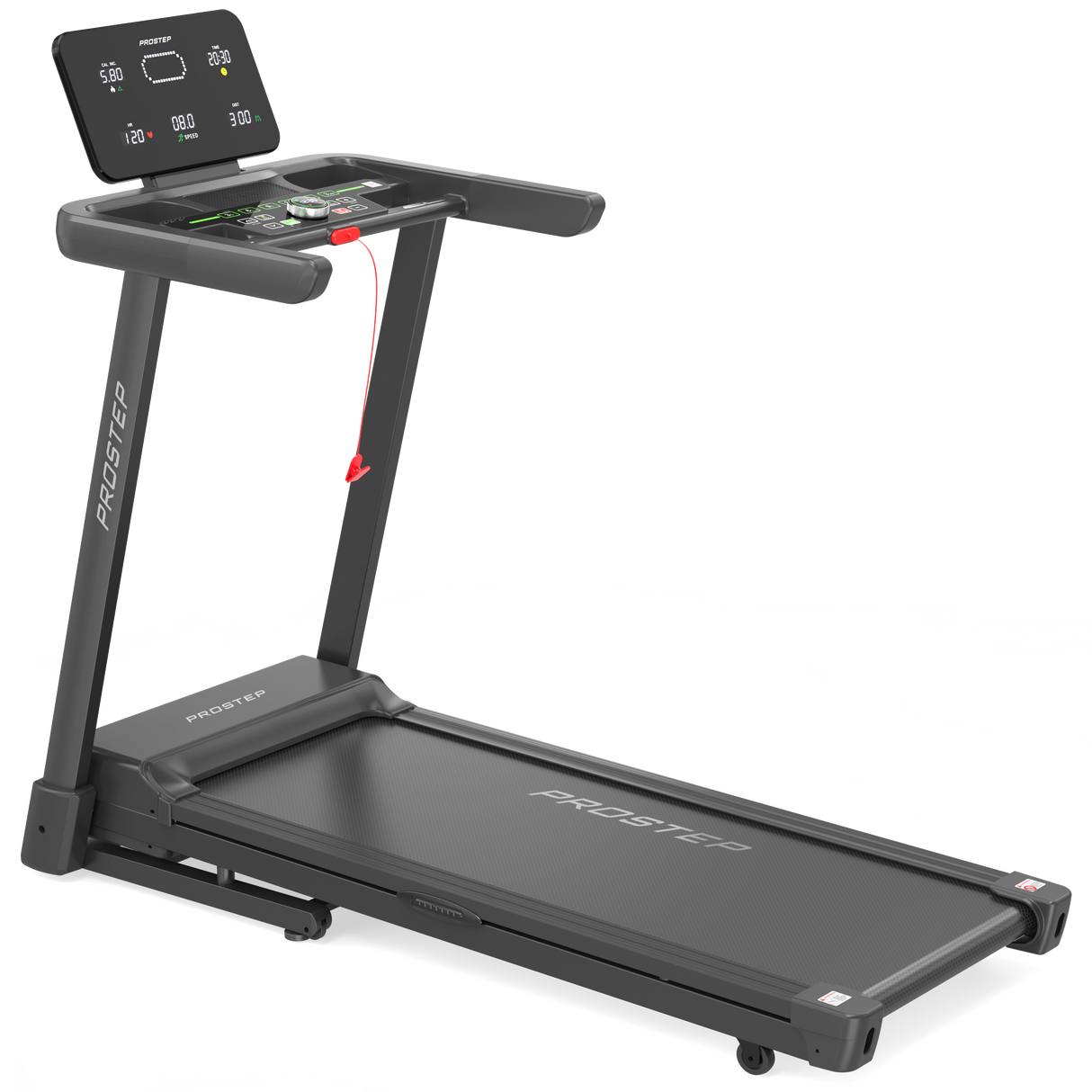Prostep T80 tredemølle (14km/t)