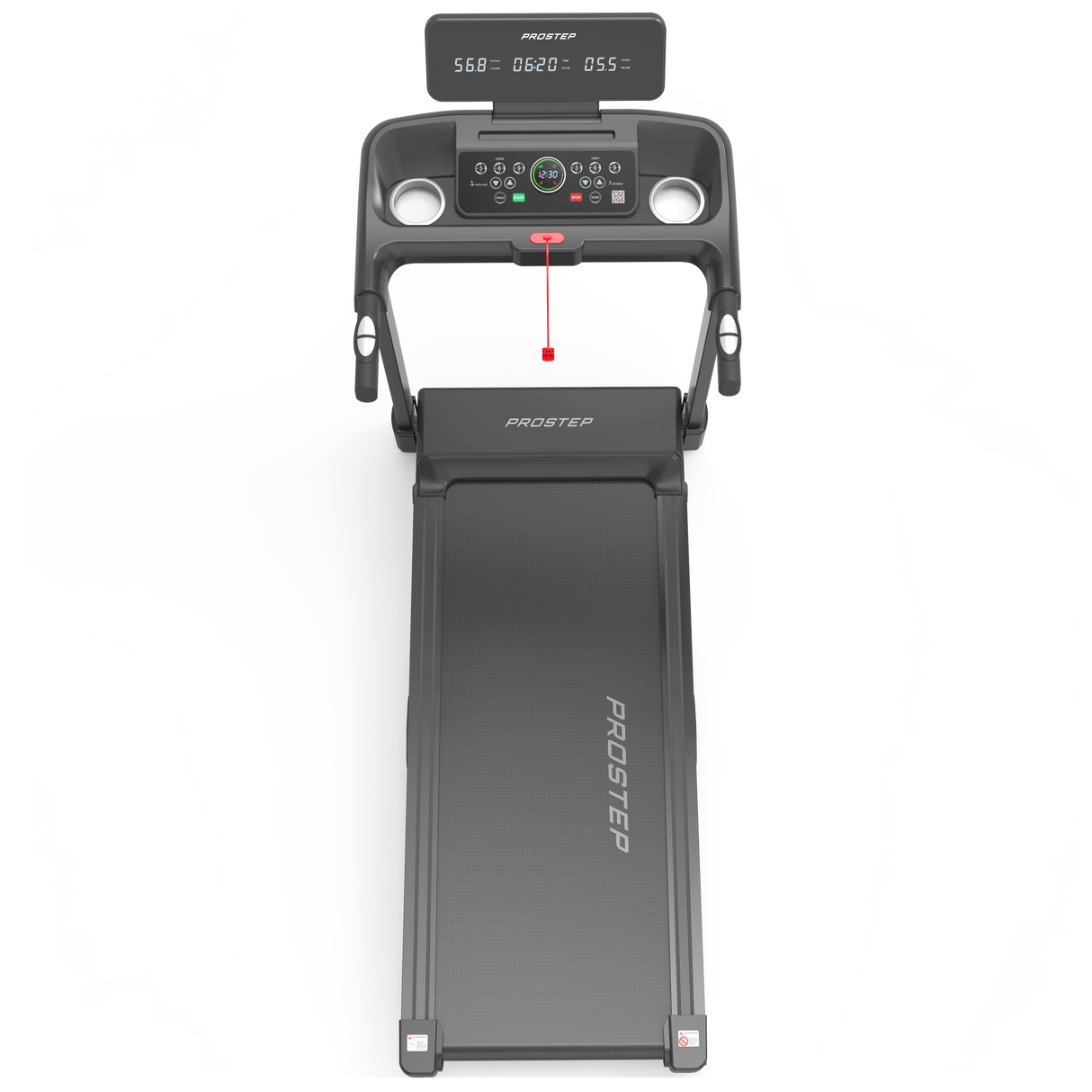 Prostep F80 tredemølle (14km/t)