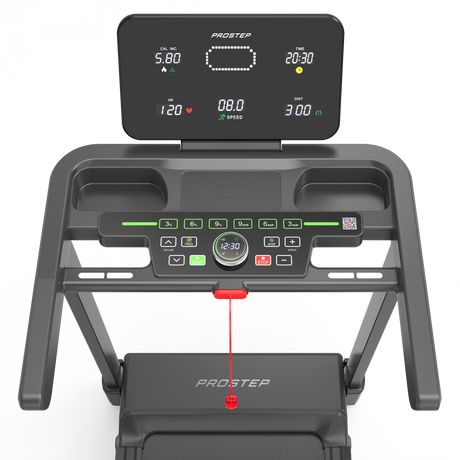 Prostep T80 tredemølle (14km/t)