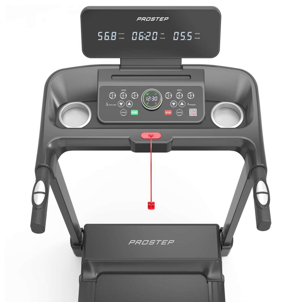 Prostep F80 tredemølle (14km/t)