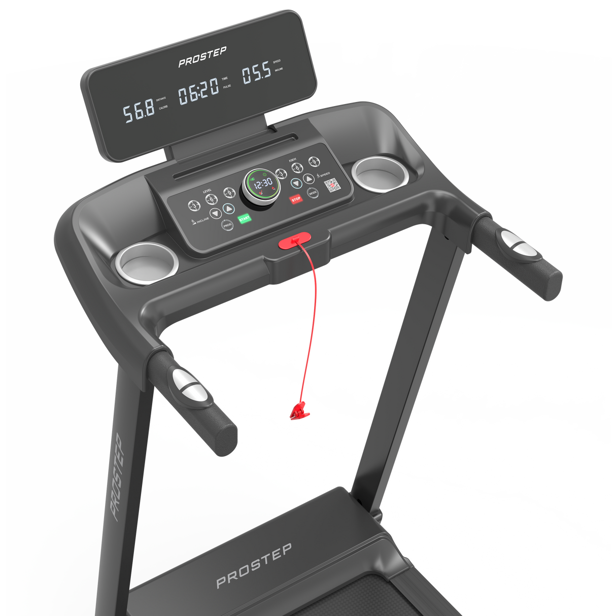 Prostep F80 tredemølle (14km/t)