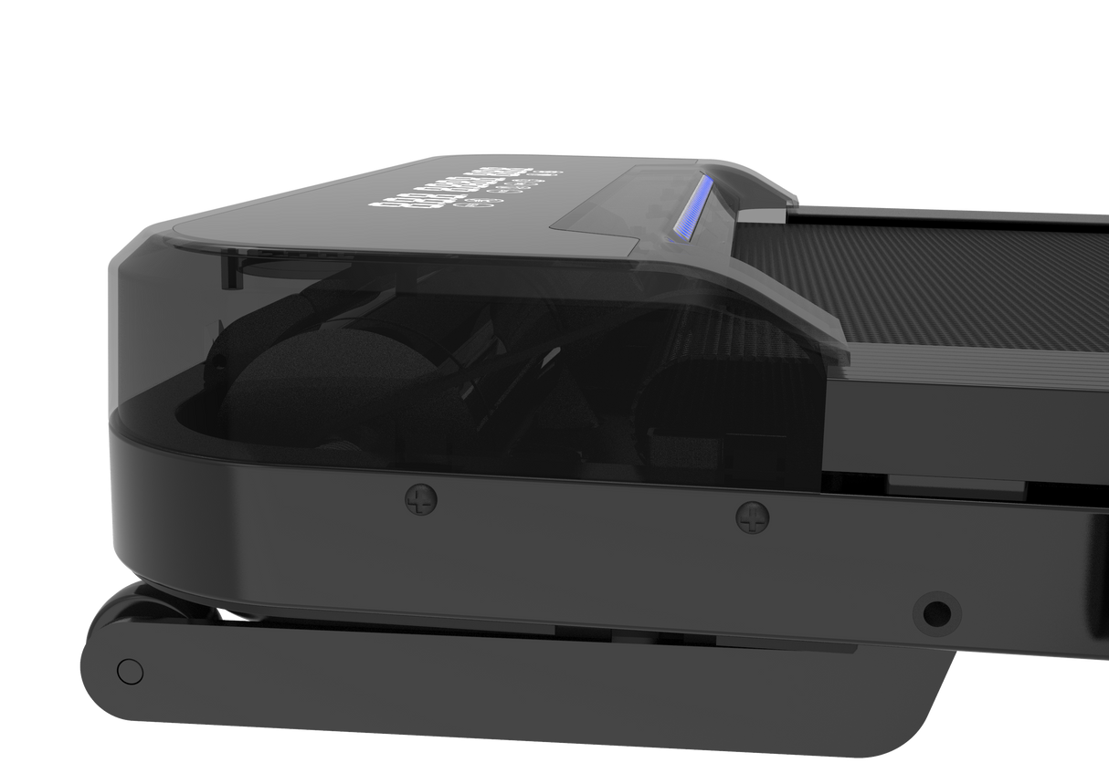 2i1 med stigning 14 km/t - tredemølle Pro 3.0