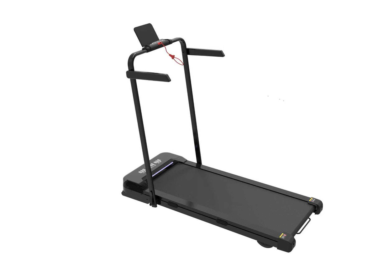 2i1 med stigning 14 km/t - tredemølle Pro 3.0