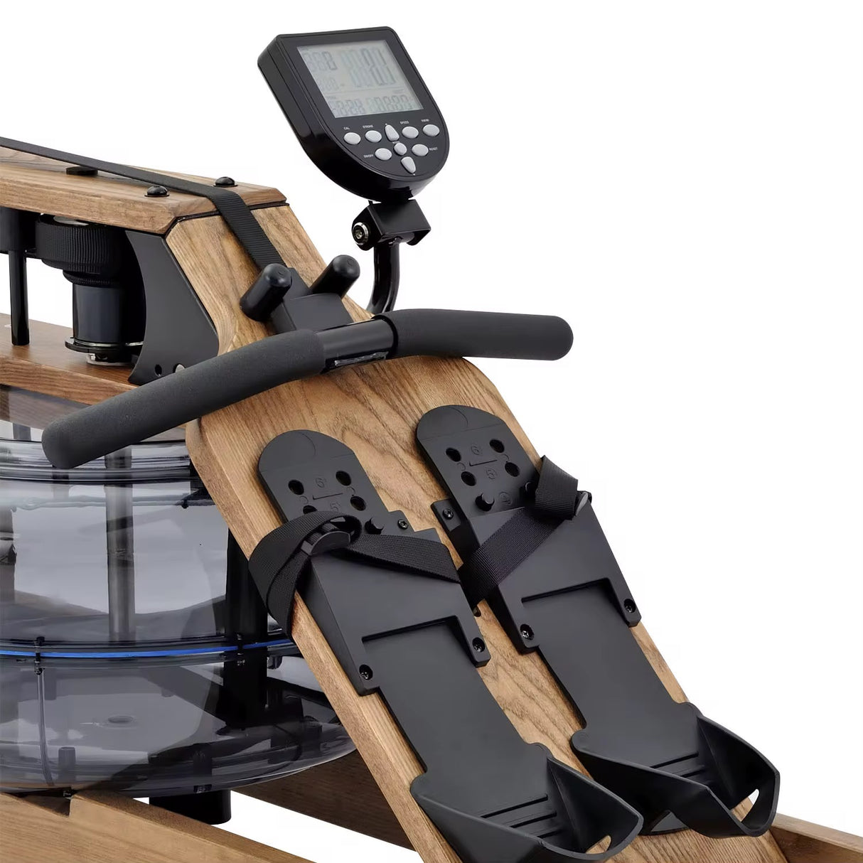 Romaskin W1 Pro, sammenleggbar