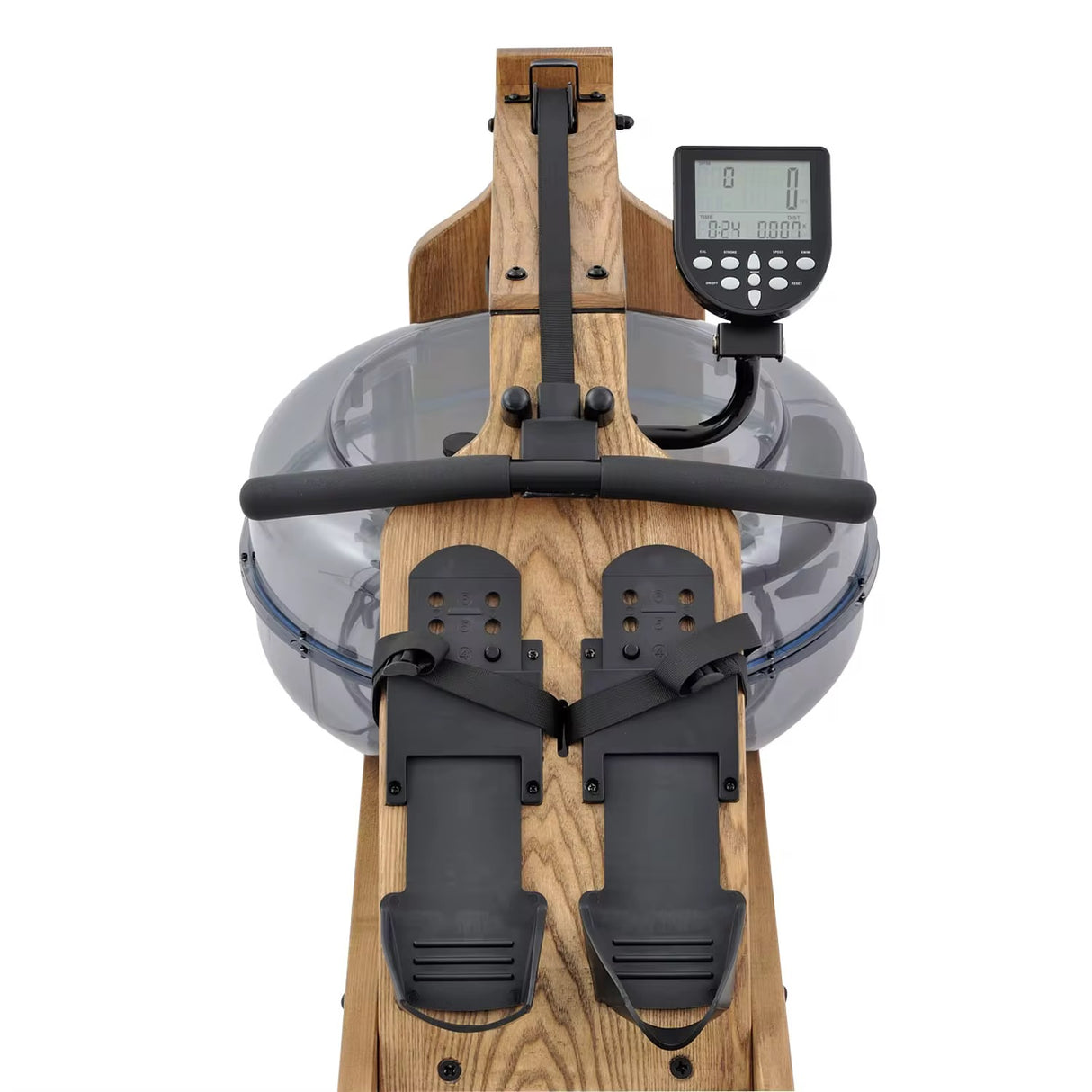 Romaskin W1 Pro, sammenleggbar