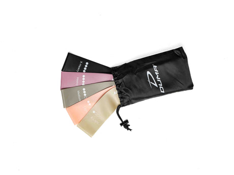 DUMA RubberBands Set (5-pack)