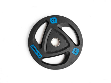 Vektskiver, Olympisk - 1,25 kg - 20 kg
