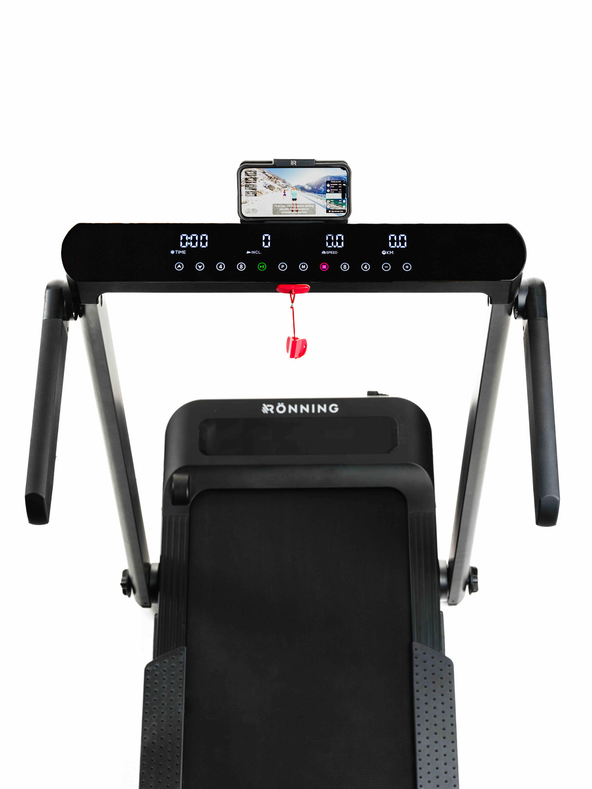 Rönning X25 Pro, sammenleggbar 14 km/t med stigning
