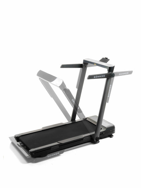 Rönning X25 Pro, sammenleggbar 14 km/t med stigning